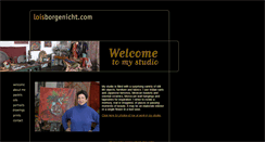 Desktop Screenshot of loisborgenicht.com